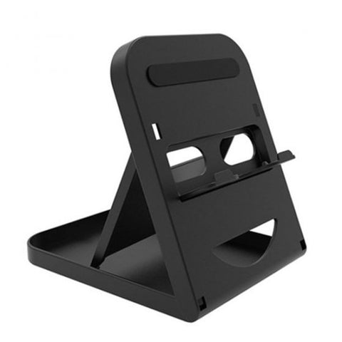 Foldable Game Console Stand Adjustable Bracket Holder for Nintendo Switch Console