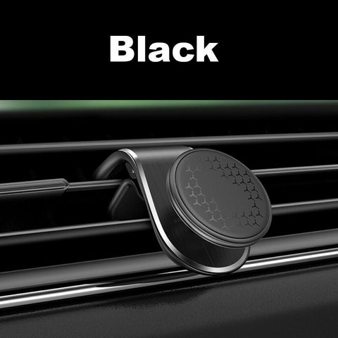 360° Rotate Phone Holder Car Magnetic Mount Stand Universal iPhone Samsung