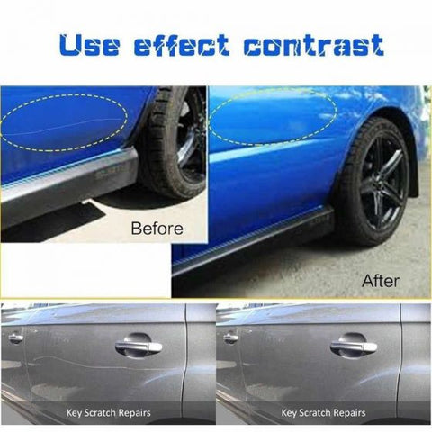 Car Scratches Polishing Repair Wax