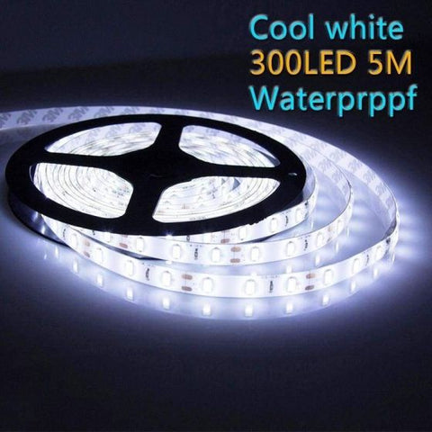 300LEDs 5M Cool White