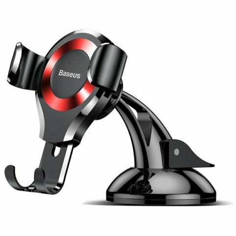 Baseus 360° Universal Dashboard Windshield Suction Car Mount Phone Holder Cradle