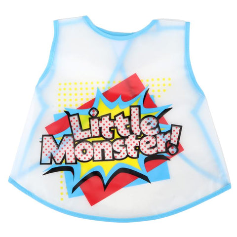 Bib Shirt Reusable 1pk 40cm x 34cm 12mths+