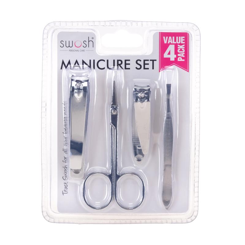 Manicure Set 4pc