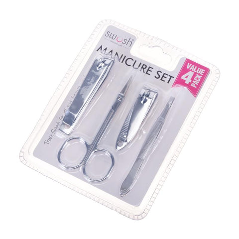 Manicure Set 4pc