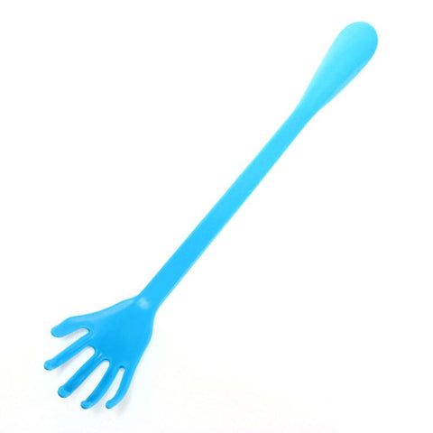 Back Scratcher & Shoe Horn Plastic 49cm