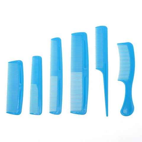 Comb Set 6pc