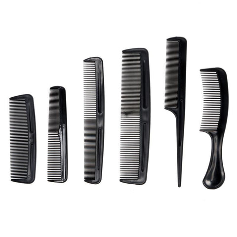 Comb Set 6pc