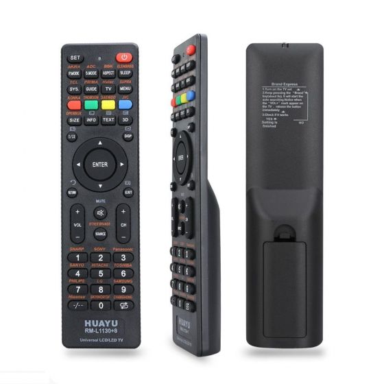 Universal TV Remote Control