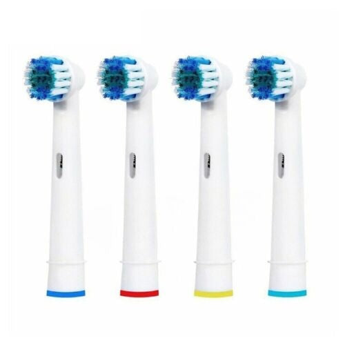 4 PcsElectric ToothbrushReplacement Heads