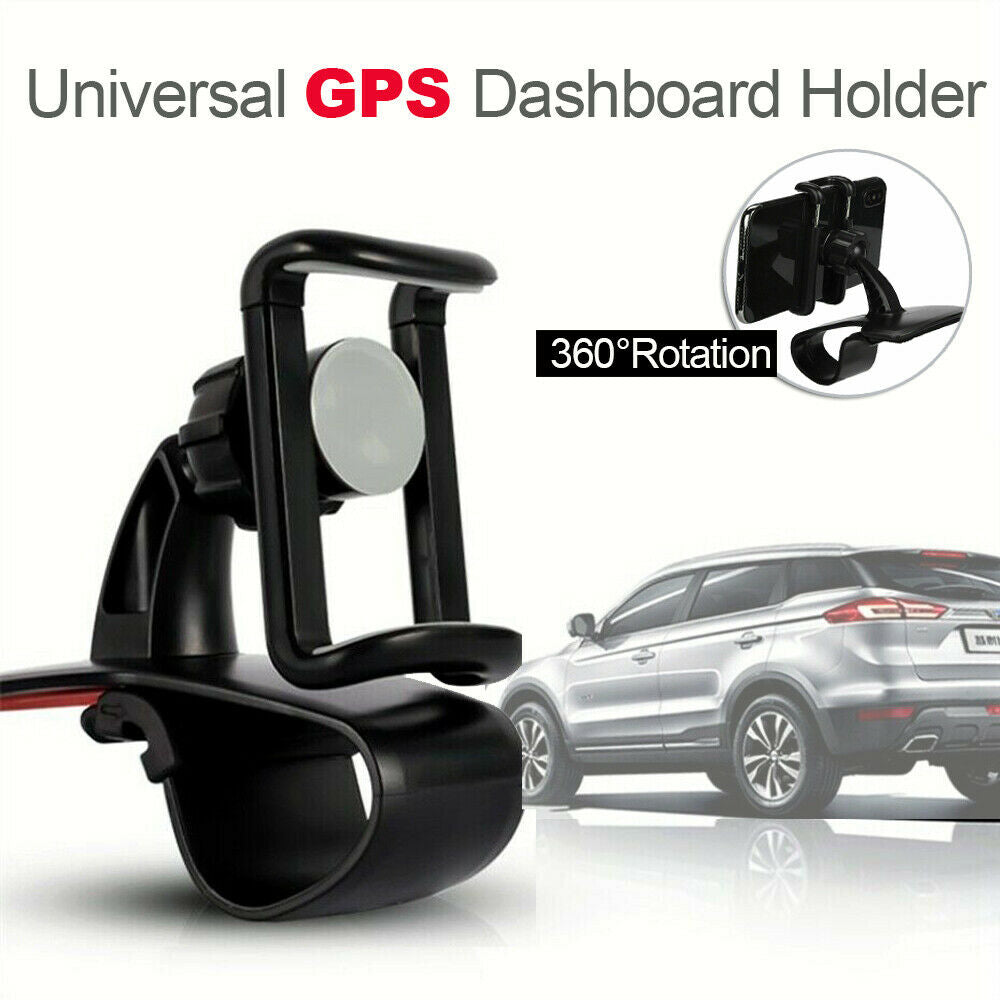 Universal Car GPS Navigation Dashboard Stand Dash Mount Holder For Mobile Phone