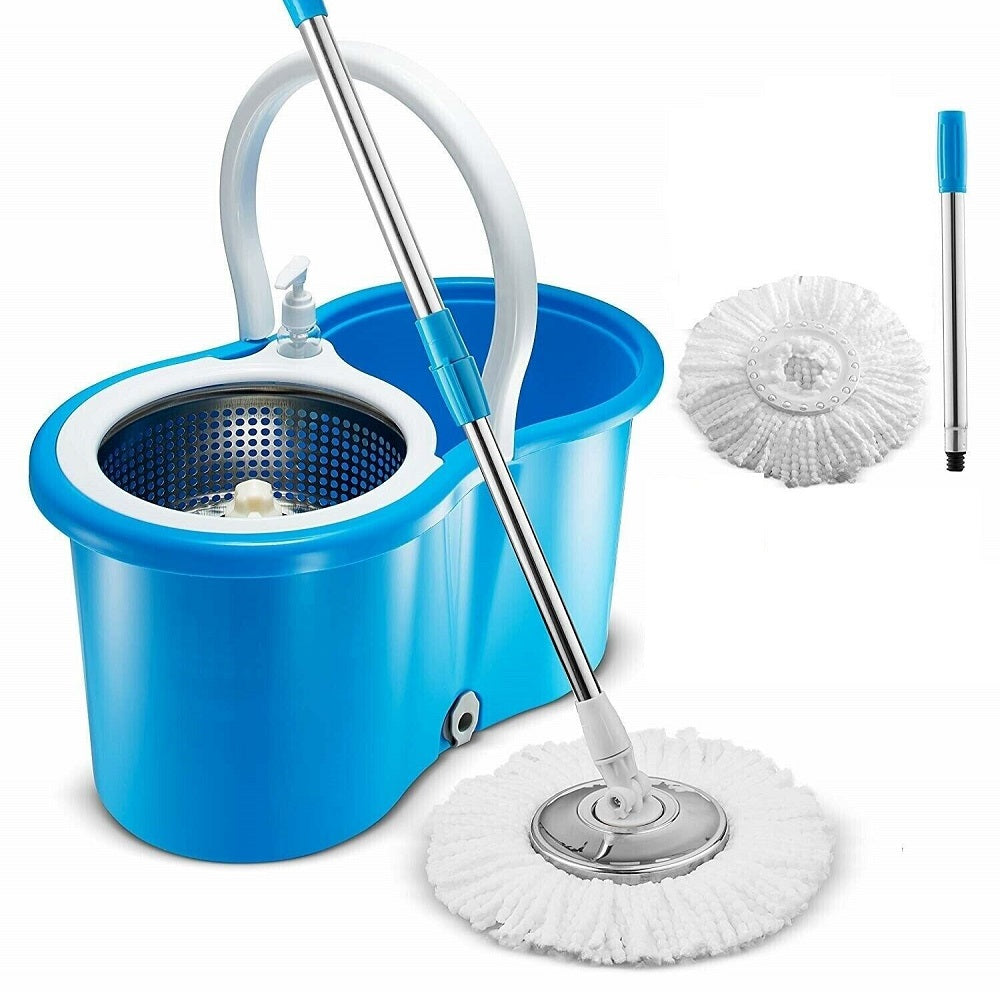 360° Spinning Dry Magic Mop