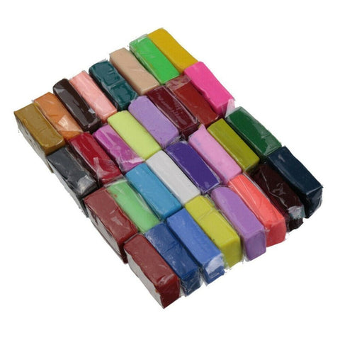 32 pcs Polymer Clay