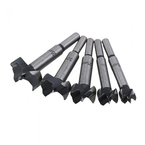 15-35mm Forstner Drill Bits