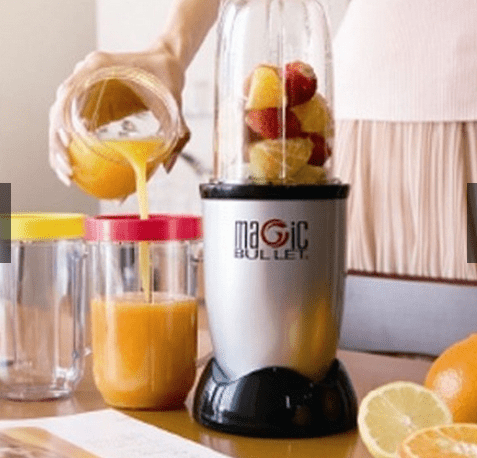 21 Piece Blender Set: