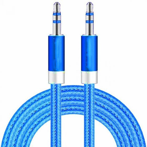 3.5mm braided AUX Cable