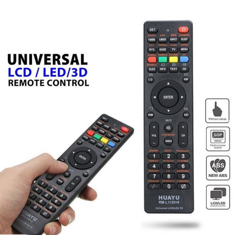 Universal TV Remote Control