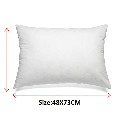 2pc/pack - Hotel Grade Premium Comfort Pillow