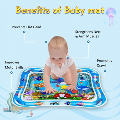 Kids Play Water Mat