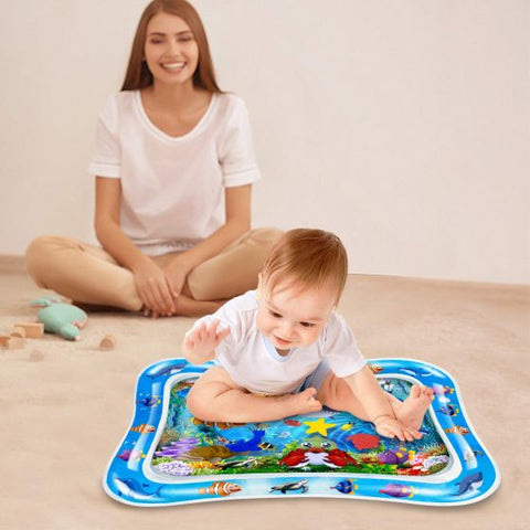 Kids Play Water Mat