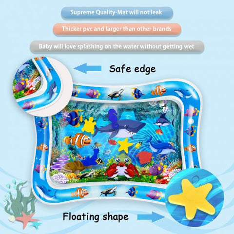 Kids Play Water Mat