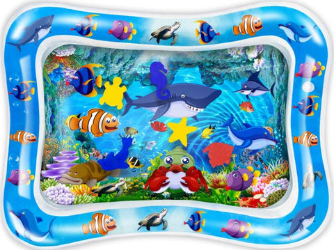 Kids Play Water Mat