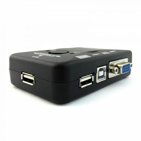 2 Port VGA KVM Switch Box