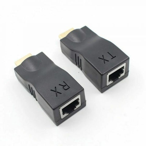 30m HDMI Extender by CAT 5e/6