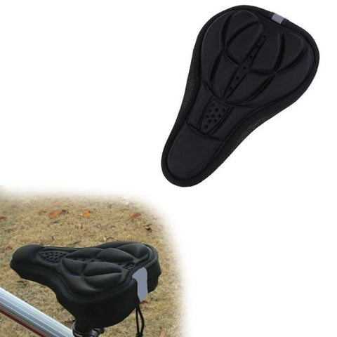 bicycle saddle seat cover