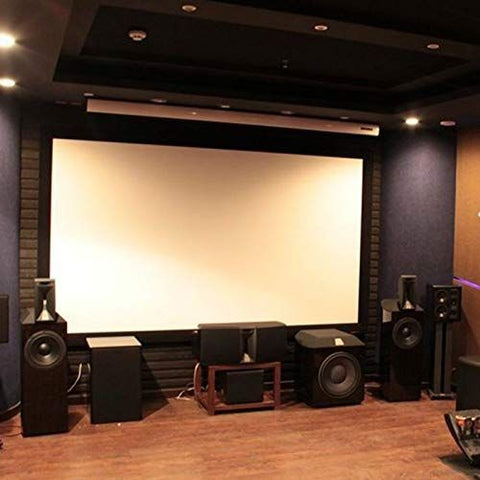 120 inch 16:9 Outdoor Simple Portable Projector Screens Foldable Rear Front Projection Screen HD Home Theater Outdoor Movies