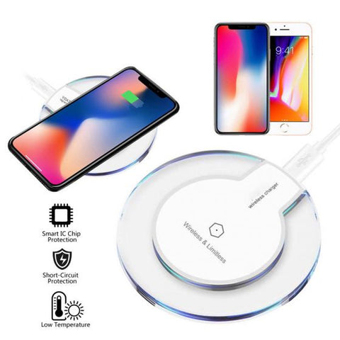 10W Qi Wireless Charger