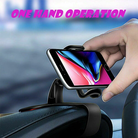 Universal Car GPS Navigation Dashboard Stand Dash Mount Holder For Mobile Phone