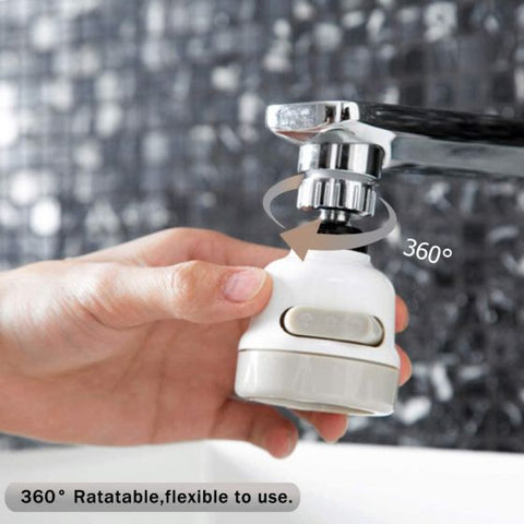 360 Degree Sink Aerator Head