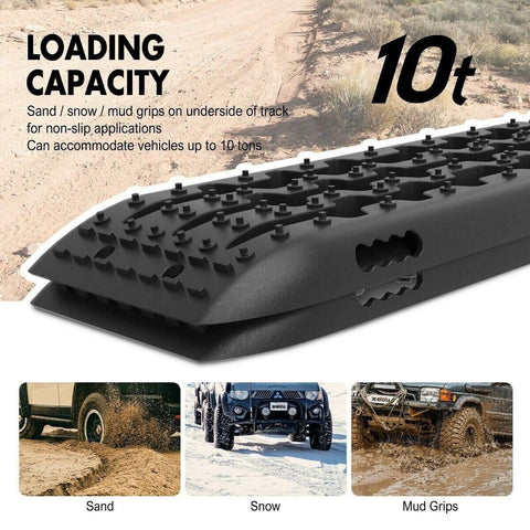 2PCS Recovery Tracks Sand