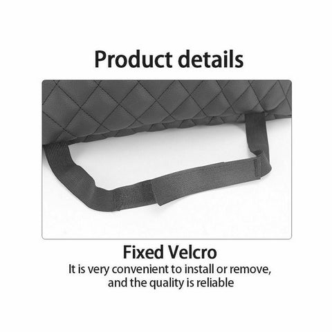 Advanced Between Car Seat Storage Bag Net Pocket Handbag Holder Organize Car Bag