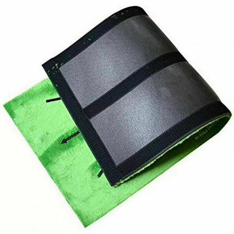 Golf Training Mat for Swing Detection Batting Golf Aid Game Practice Training