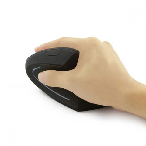 Ergonomic Vertical Wireless Mouse