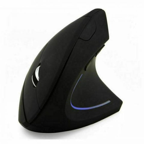 Ergonomic Vertical Wireless Mouse