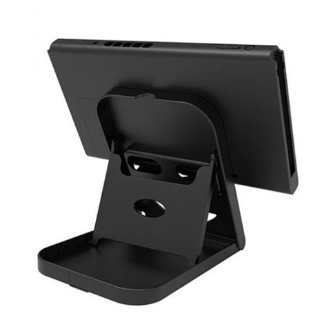 Foldable Game Console Stand Adjustable Bracket Holder for Nintendo Switch Console