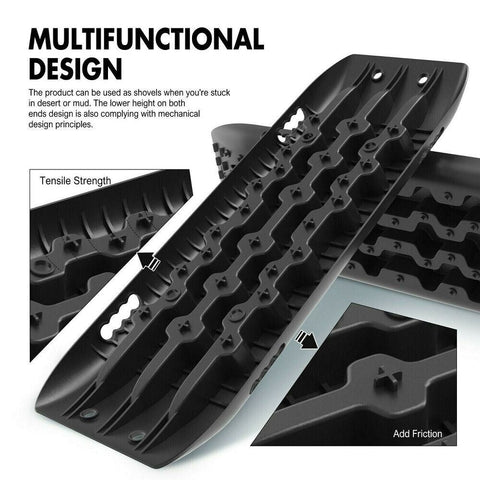 2PCS Recovery Tracks Sand