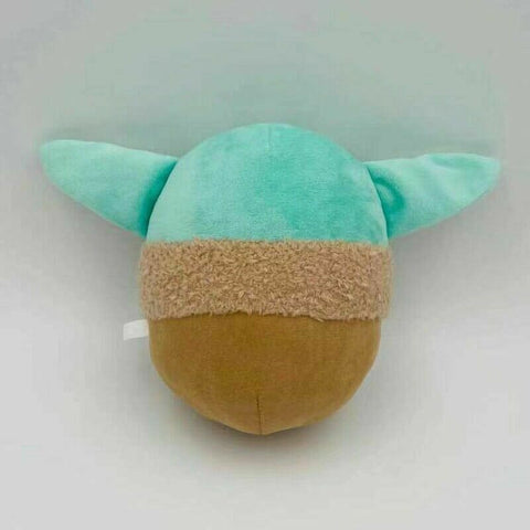 10" Plush Stuffed Toy Baby Yoda The Child Pillow Gift Star Wars Plush Toy 26cm