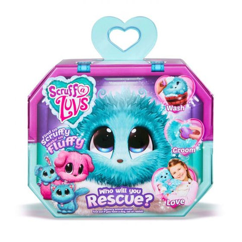 Rescue Pet Soft Toy