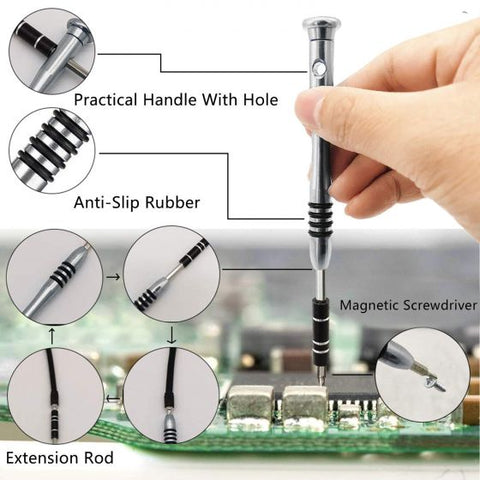 110 In 1 Mini Precision Screwdriver Set