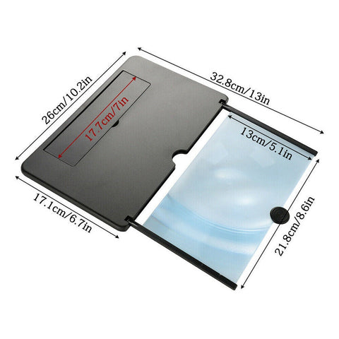 12 inch Mobile Screen Magnifier