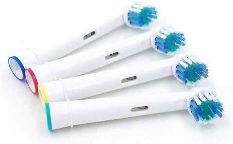 4 PcsElectric ToothbrushReplacement Heads