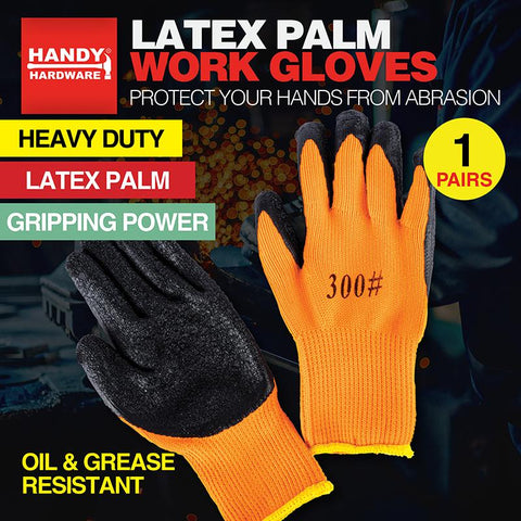 Gloves Fluro Gloves