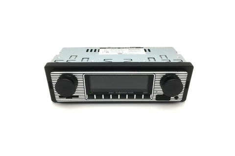 Car In-dash Bluetooth Radio Stereo Audio Head Unit Player MP3/USB/SD/AUX-IN/FM