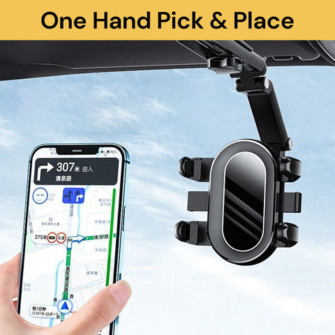 360° Car Phone Holder