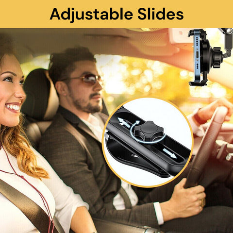 360° Car Phone Holder