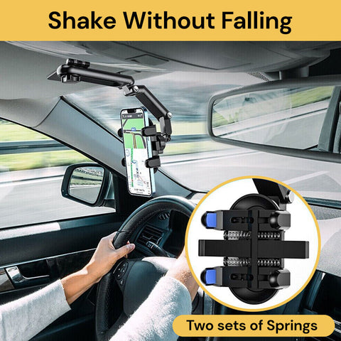 360° Car Phone Holder