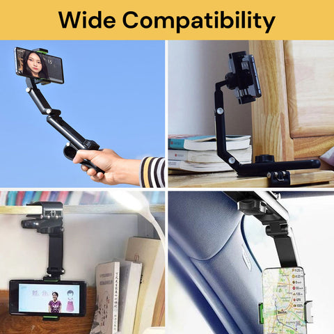 360° Car Phone Holder